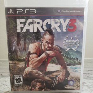PS3 – FARCRY 3